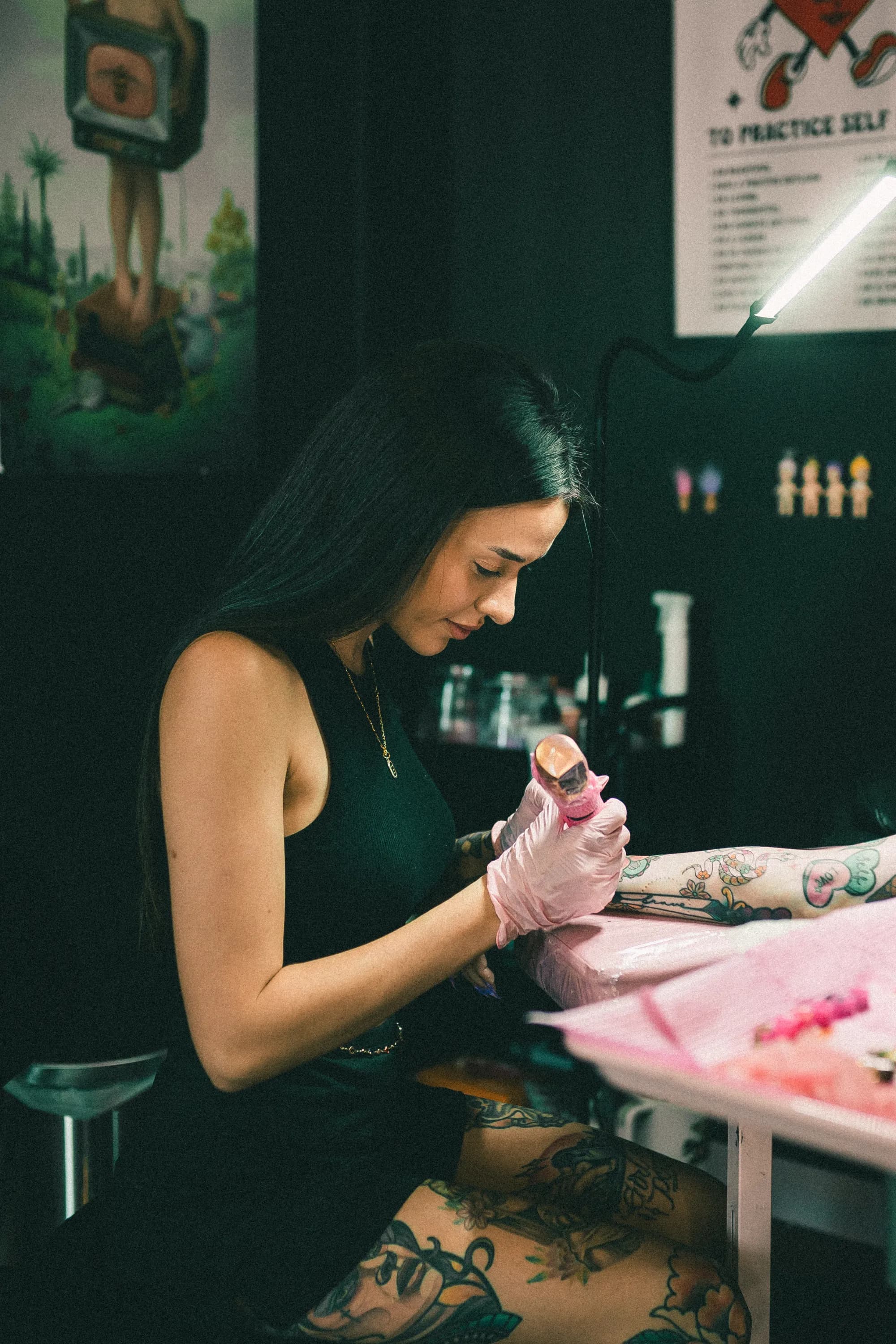 Bandida Tattoo Studio