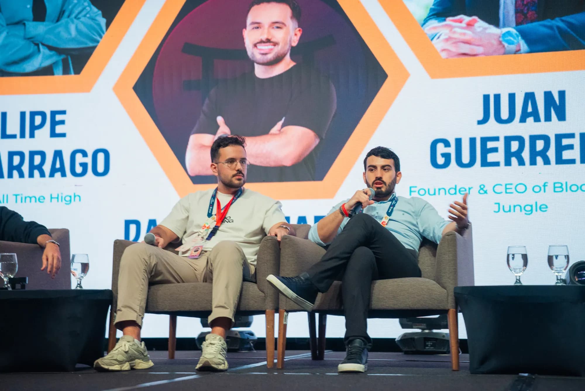 Blockchain Jungle gallery 5